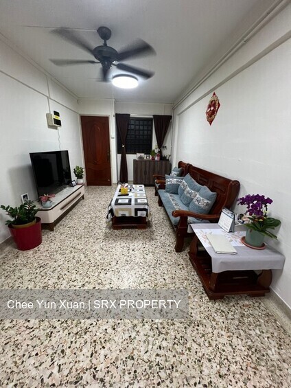 Blk 534 Cheng San View (Ang Mo Kio), HDB 3 Rooms #530619231